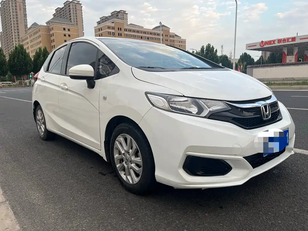 Honda Fit 2019