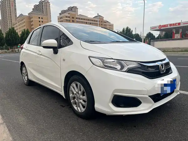 Honda Fit 2019
