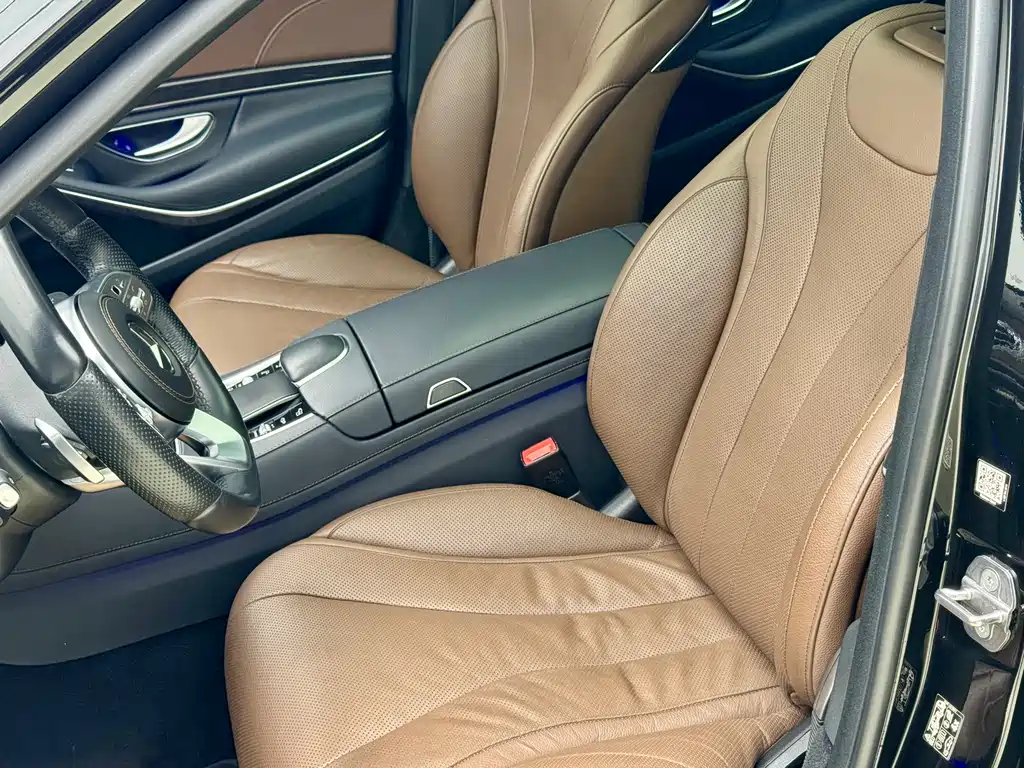 Mercedes-Benz S-Class 2020 — фото 15