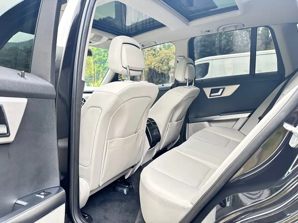 Mercedes-Benz GLK-Class 2014 — фото 13