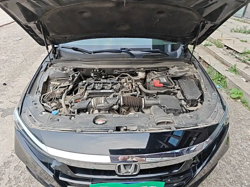 Honda Accord 2020 — фото 20