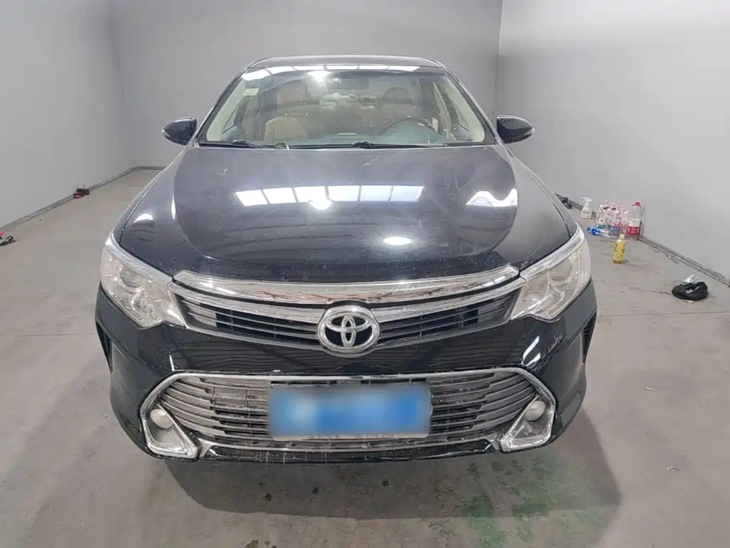 Toyota Camry 2015 — фото 3