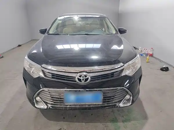 Toyota Camry 2015