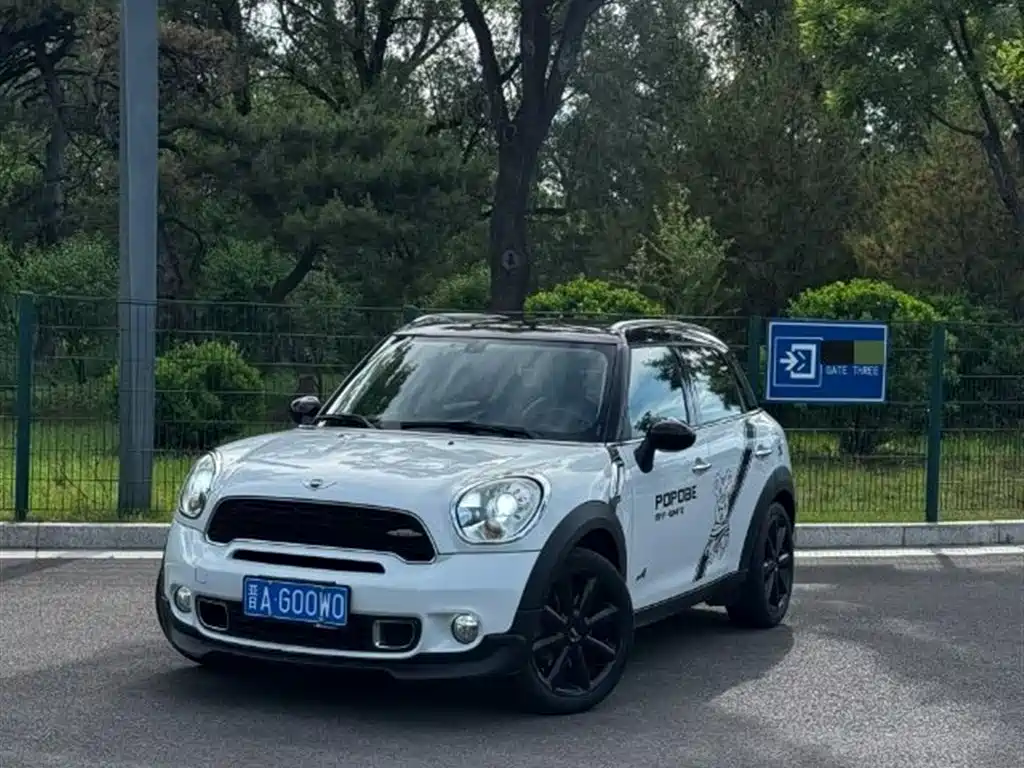 MINI Countryman 2012