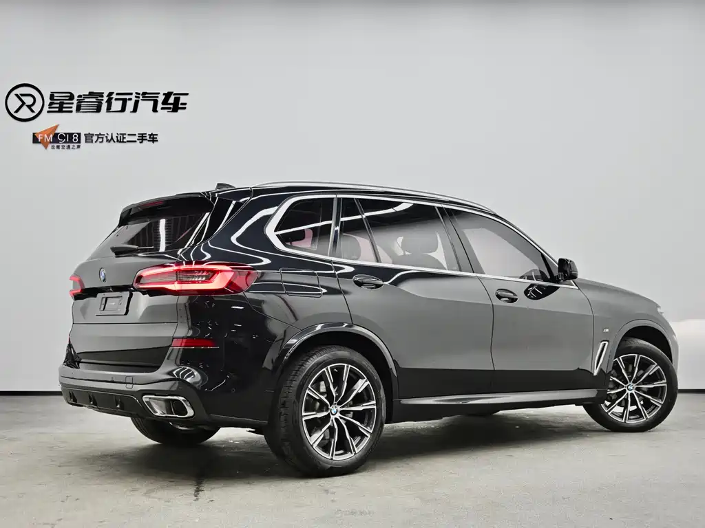 BMW X5 2022 — фото 4