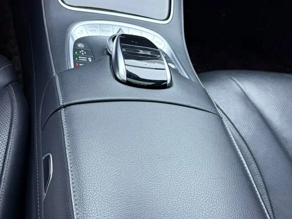 Mercedes-Benz S-Class 2016 — фото 10
