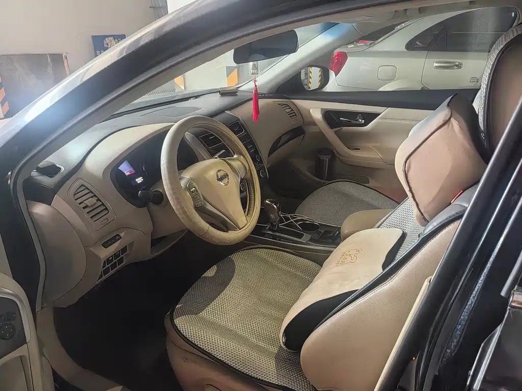 Nissan Teana 2014
