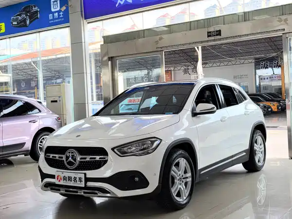 Mercedes-Benz GLA 2022