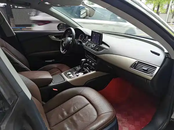 Audi A7 2017