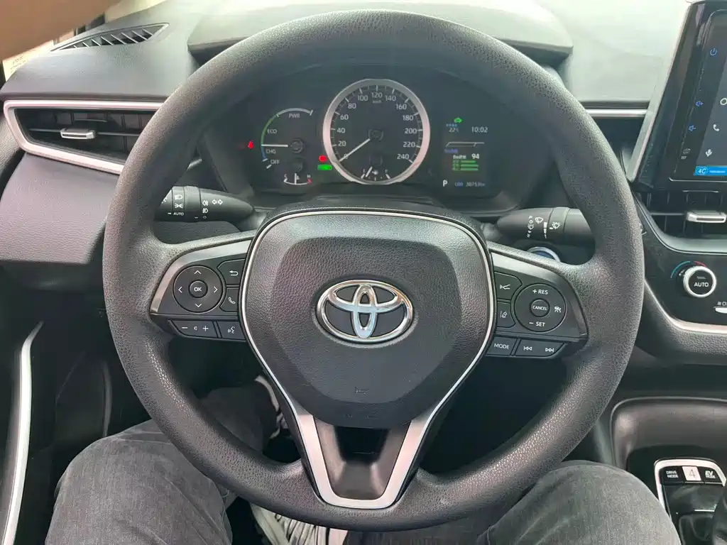 Toyota Corolla 2021 — фото 14