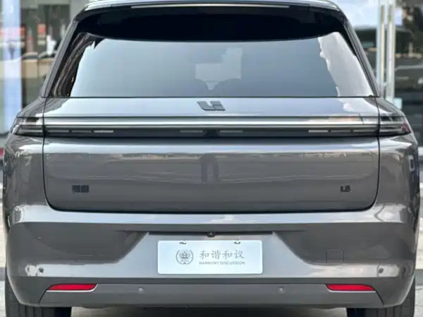 Li Auto L8 2023