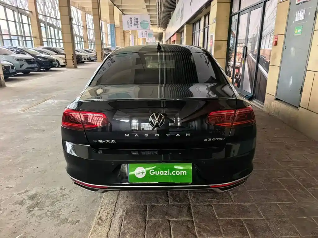 Volkswagen Magotan 2021
