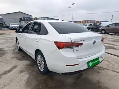 Buick Excelle GT 2018