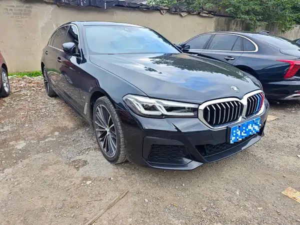 BMW 5 Series 2023