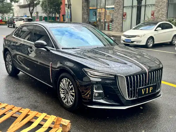 Hongqi H5 2025