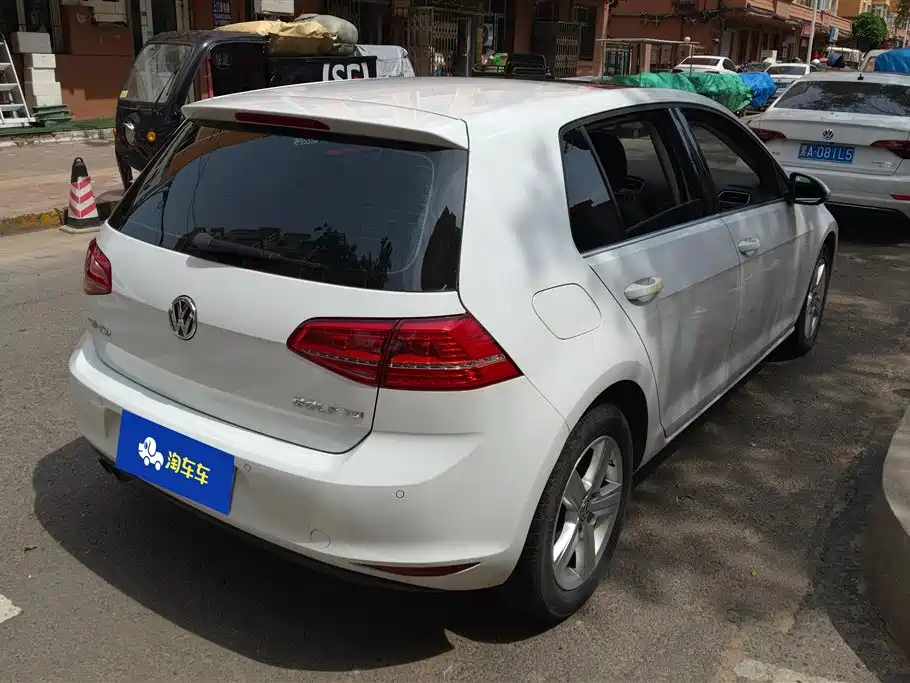 Volkswagen Golf 2015
