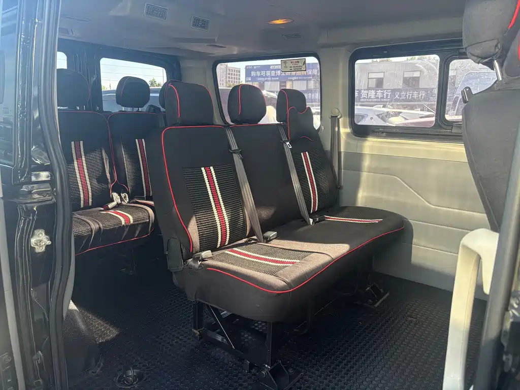 Maxus V80 2023