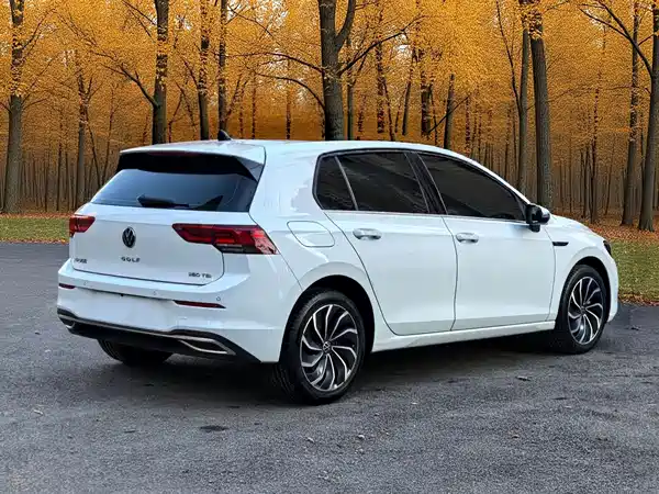 Volkswagen Golf 2023