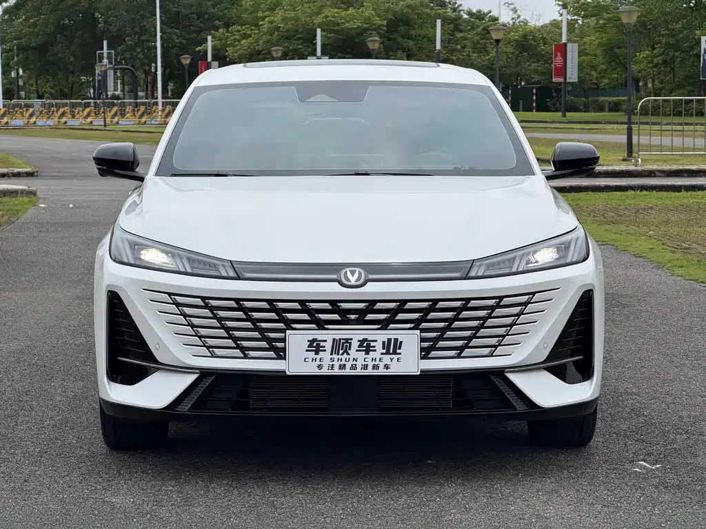 Changan Escape 2025