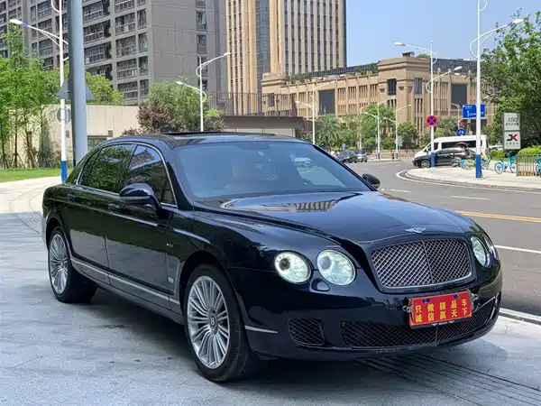 Bentley Flying Spur 2012
