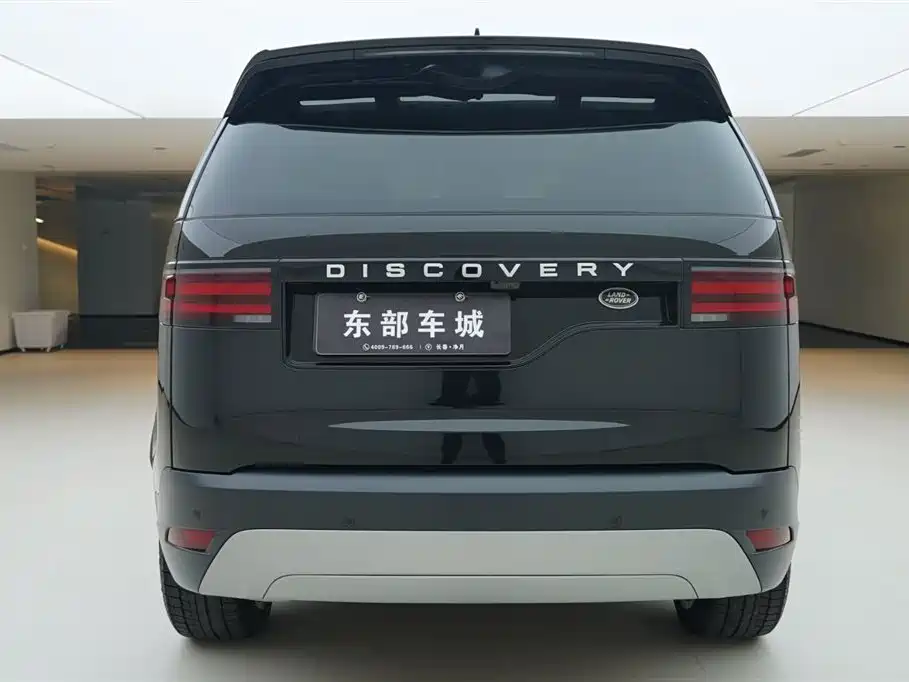 Land Rover Discovery 2025 — фото 4