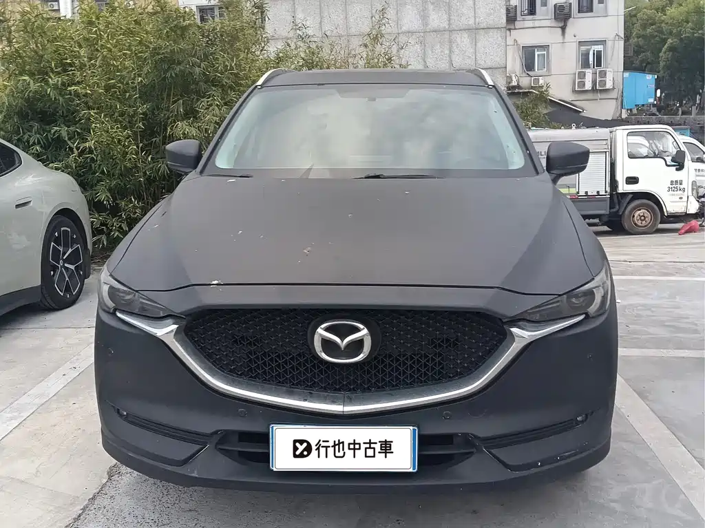 Mazda CX-5 2017 — фото 2