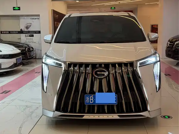 GAC Trumpchi M8 2023