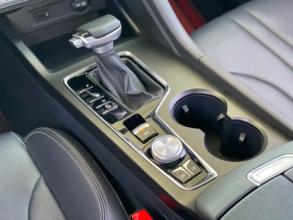 Changan CS75 PLUS 2020 — фото 15