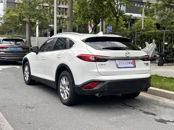 Mazda CX-4 2019