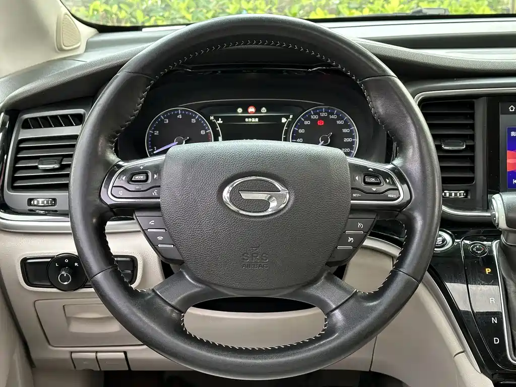 GAC Motor Trumpchi M8 2020 — фото 10