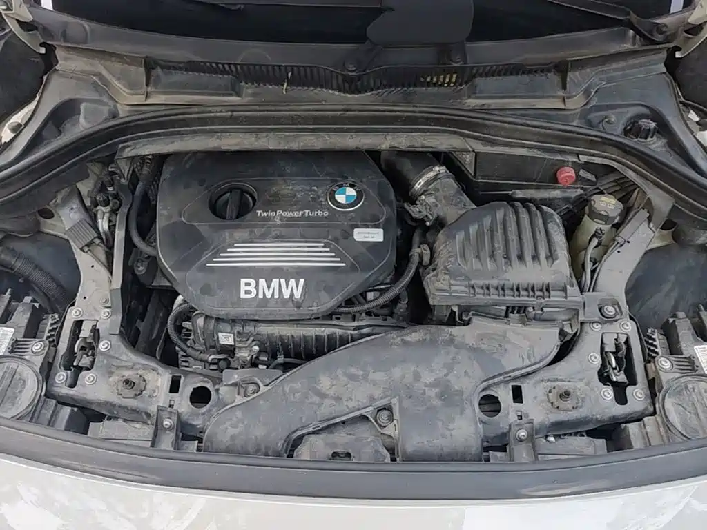 BMW 2 Series Station Wagon 2015 — фото 20