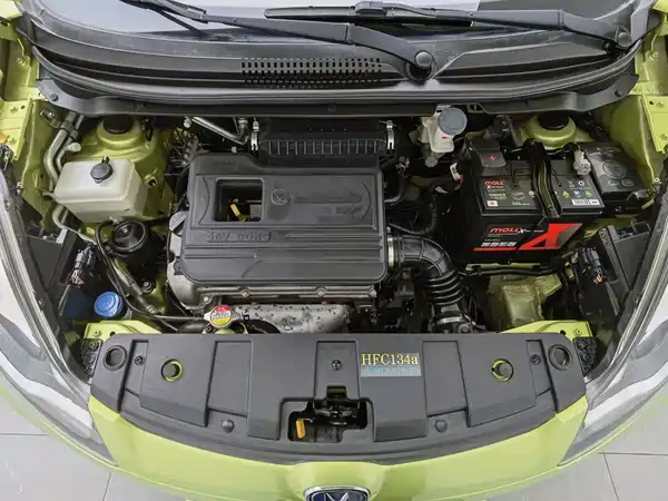 Changan BenBen 2019