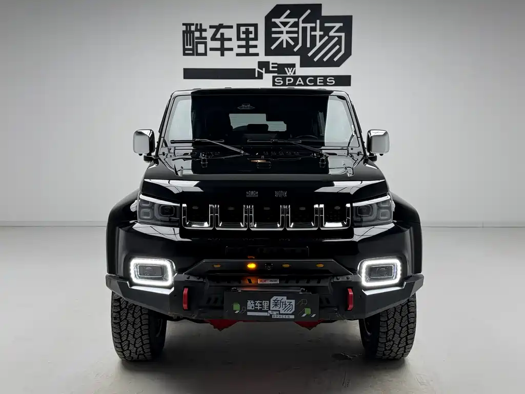 Beijing Off-Road BJ40 2023 — фото 2