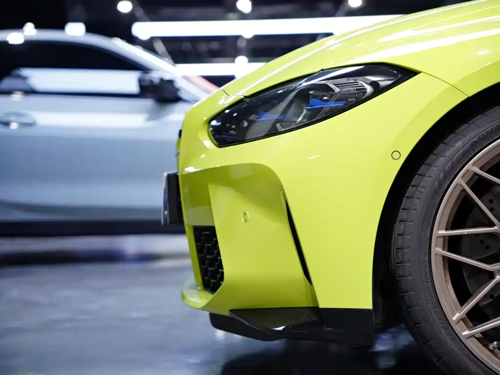 BMW M4 2021 — фото 44