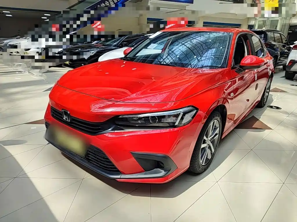Honda Civic 2021