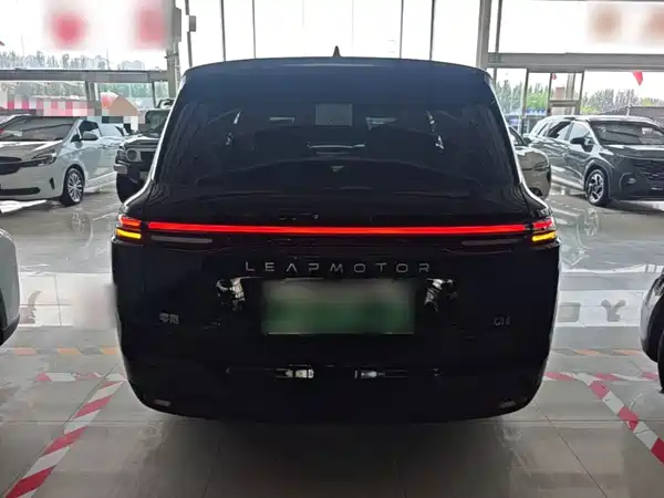 Leapmotor C16 2026