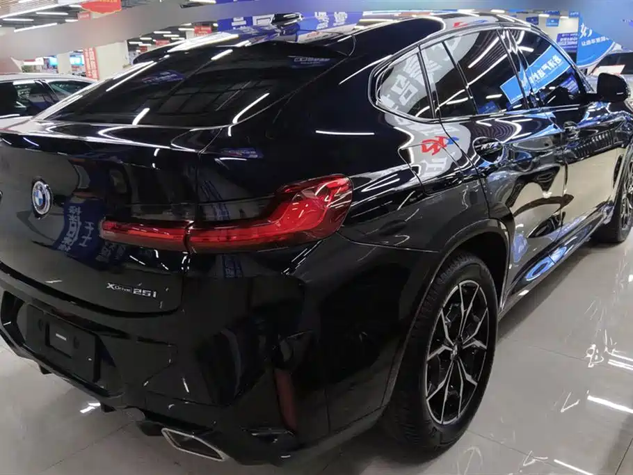 BMW X4 2024