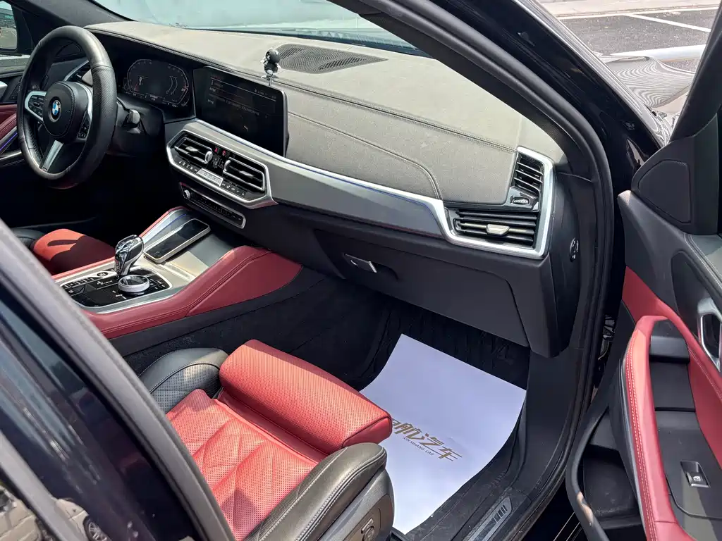 BMW X6 2023 — фото 15