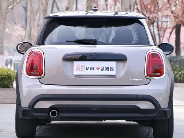 MINI MINI 2023