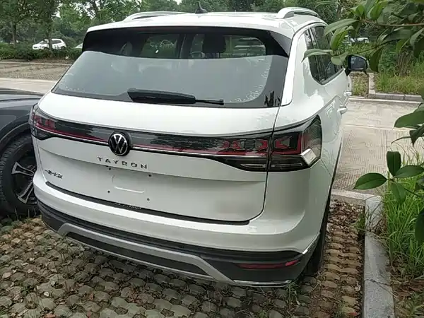 Volkswagen Tayron 2022