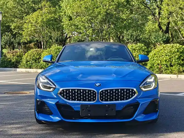 BMW Z4 2021