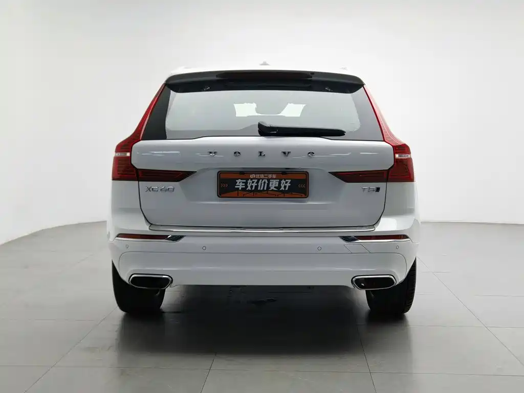 Volvo XC60 2020 — фото 4