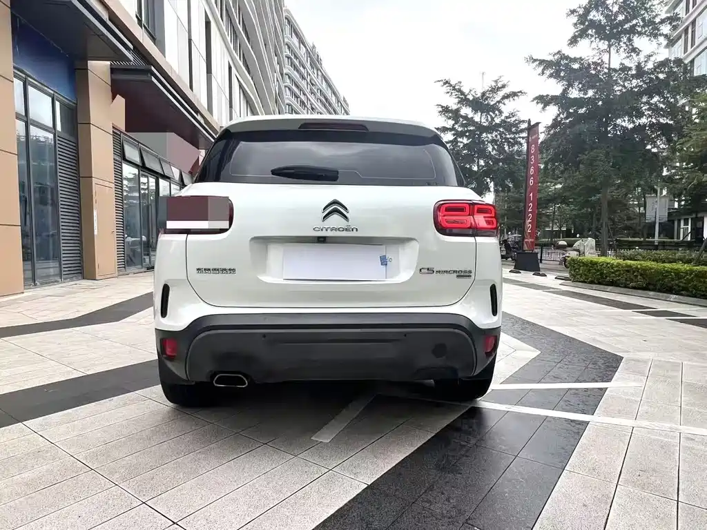 Citroën C5 Aircross 2018 — фото 7