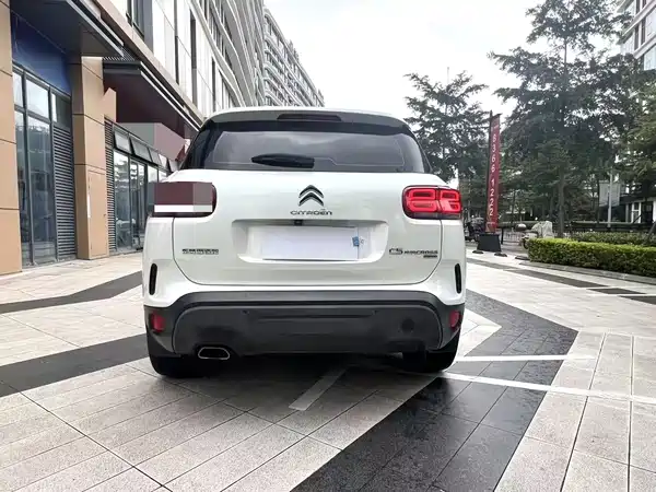 Citroën C5 Aircross 2018