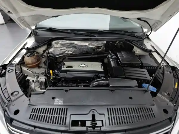 Volkswagen Tiguan 2016