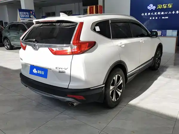 Honda CR-V 2018