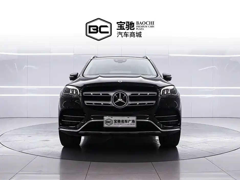 Mercedes-Benz GLS 2024 — фото 2
