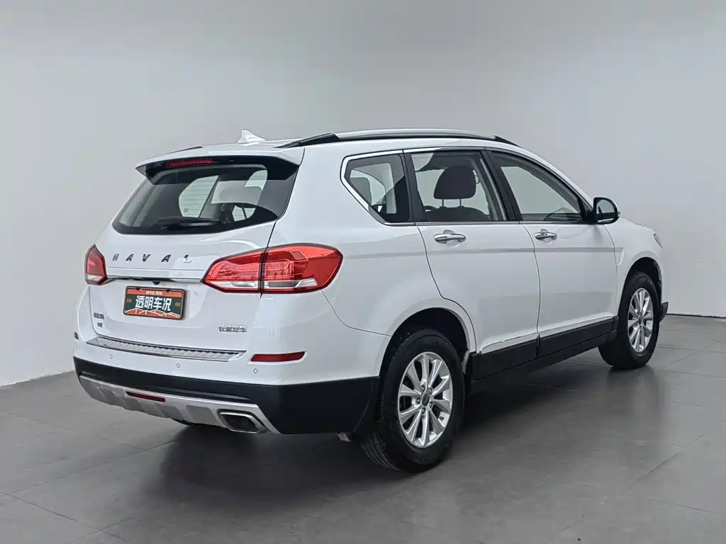 Haval H6 2018