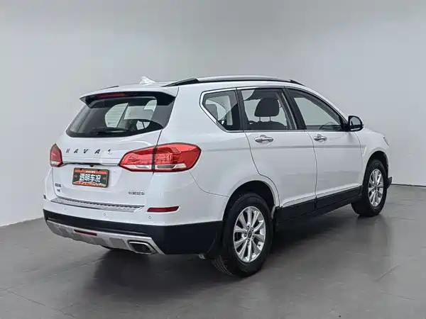 Haval H6 2018