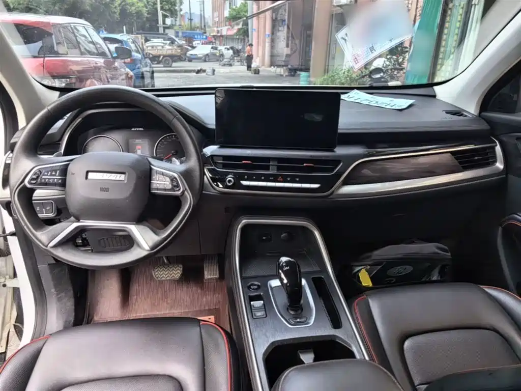 Haval H6 2022 — фото 10